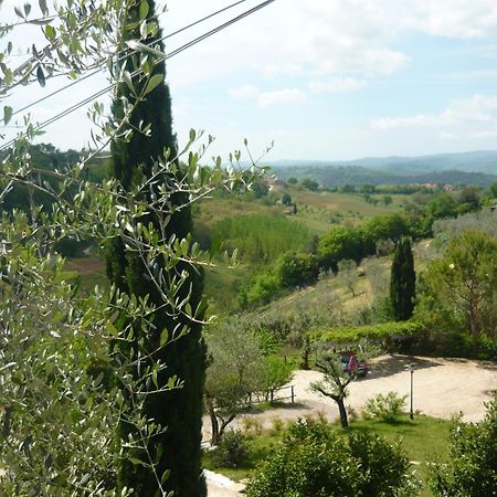 Podere Oliveta Poggibonsi Exterior photo