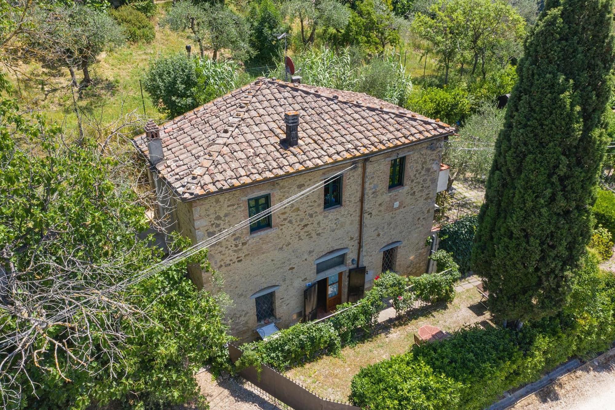 Podere Oliveta Poggibonsi Exterior photo