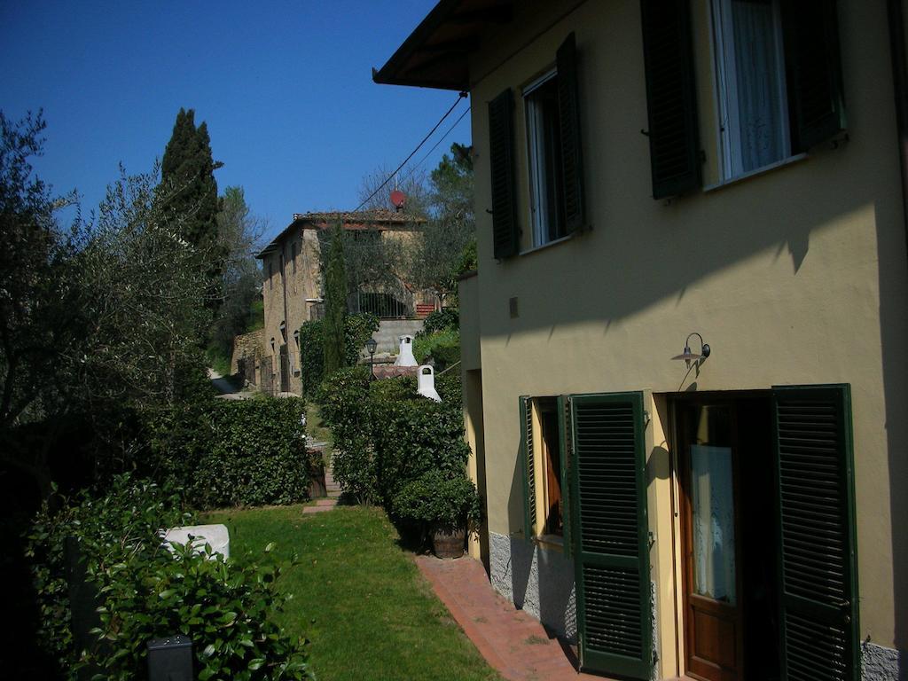 Podere Oliveta Poggibonsi Exterior photo