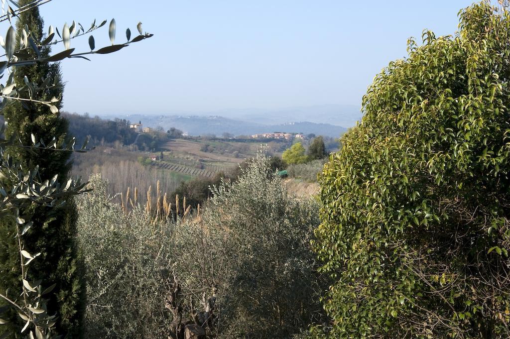 Podere Oliveta Poggibonsi Exterior photo