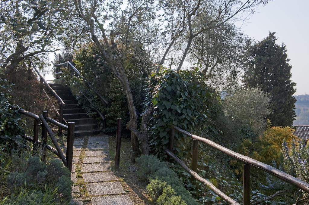 Podere Oliveta Poggibonsi Exterior photo