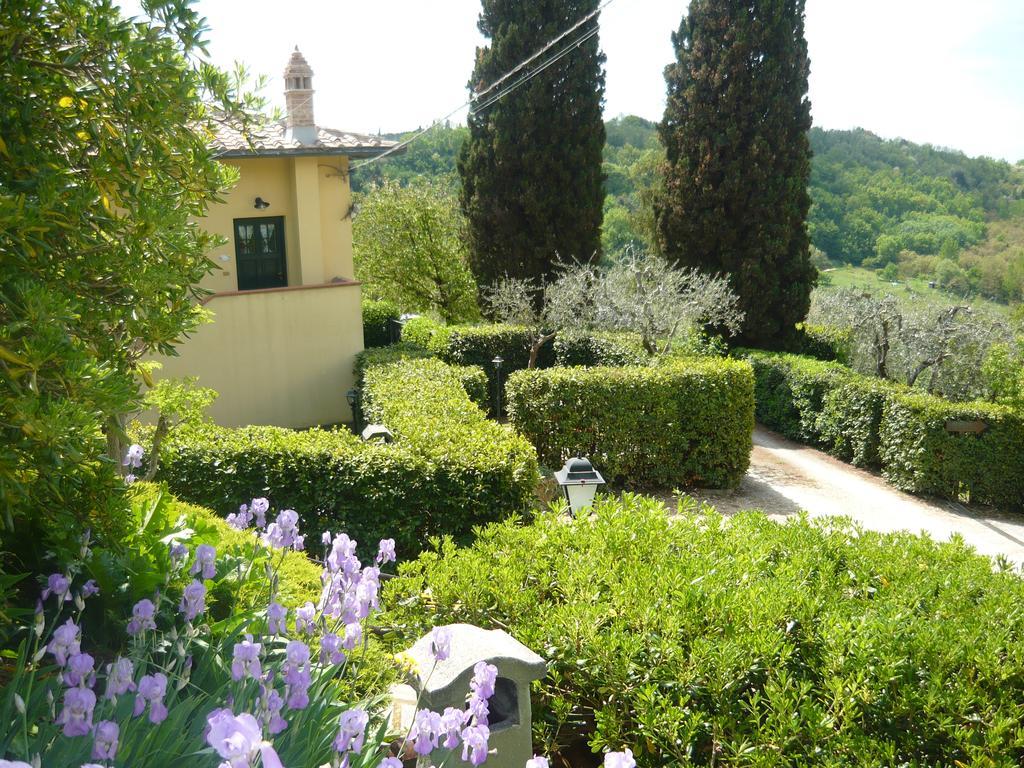 Podere Oliveta Poggibonsi Exterior photo