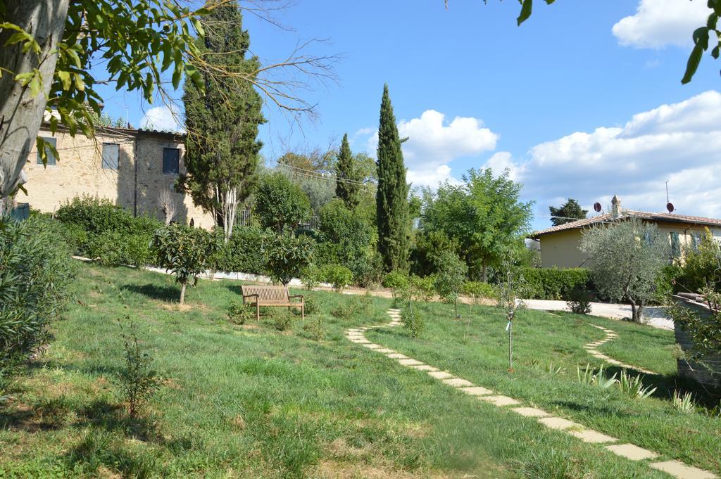 Podere Oliveta Poggibonsi Exterior photo