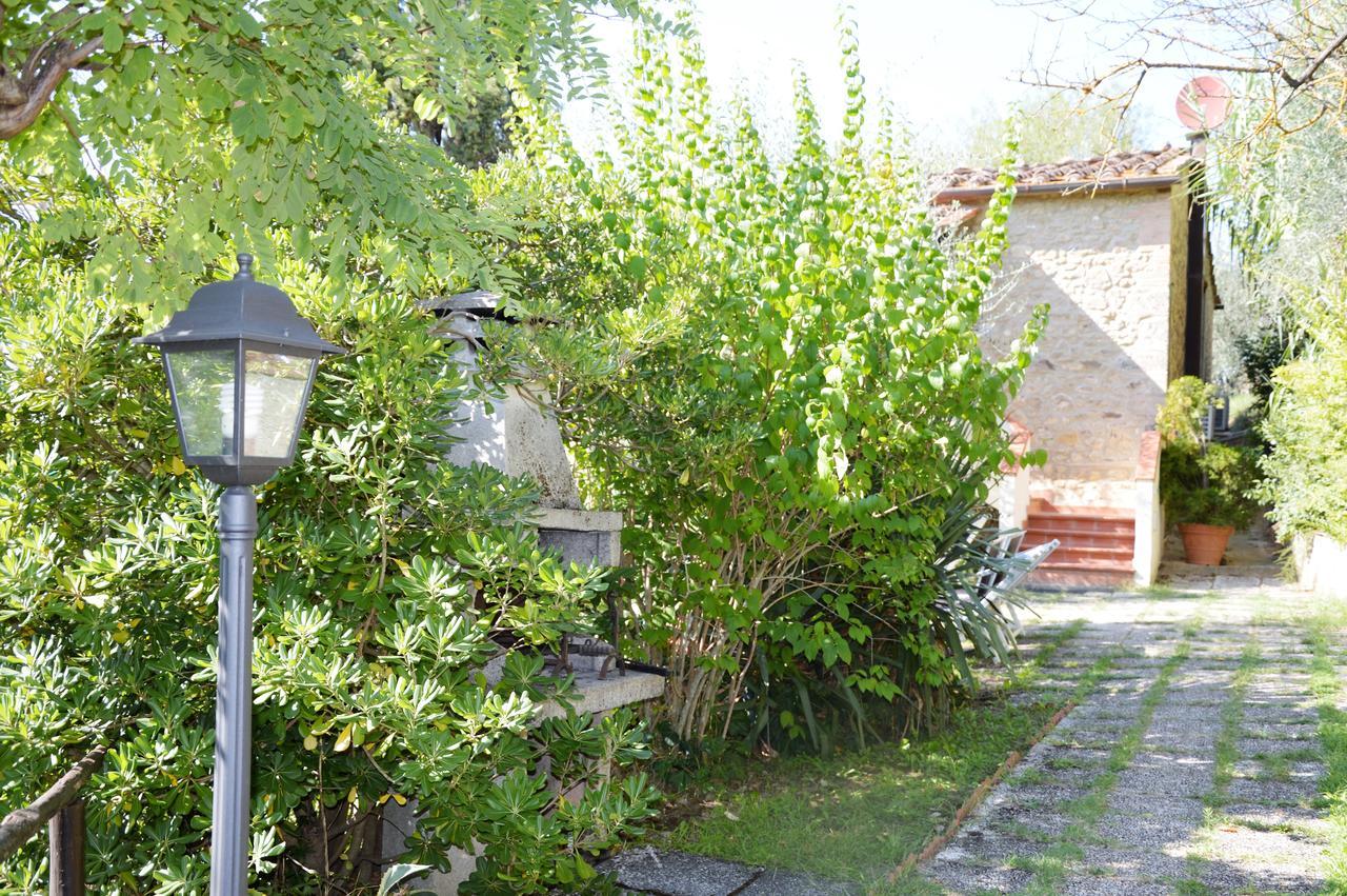 Podere Oliveta Poggibonsi Exterior photo