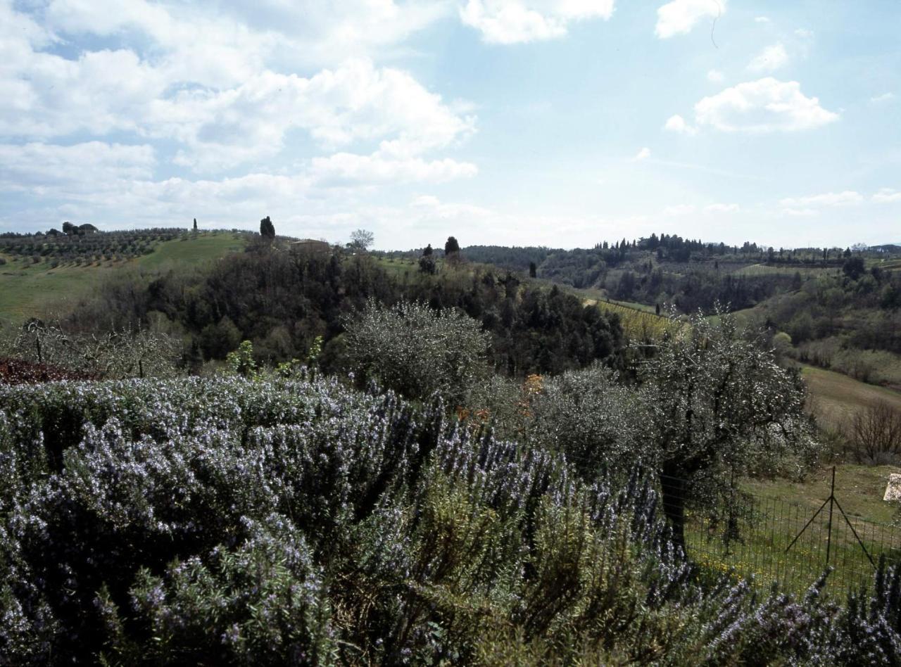 Podere Oliveta Poggibonsi Exterior photo