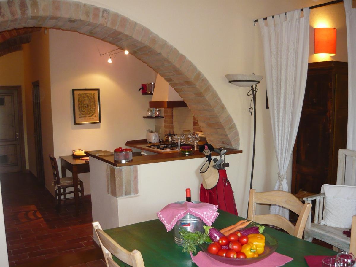 Podere Oliveta Poggibonsi Exterior photo