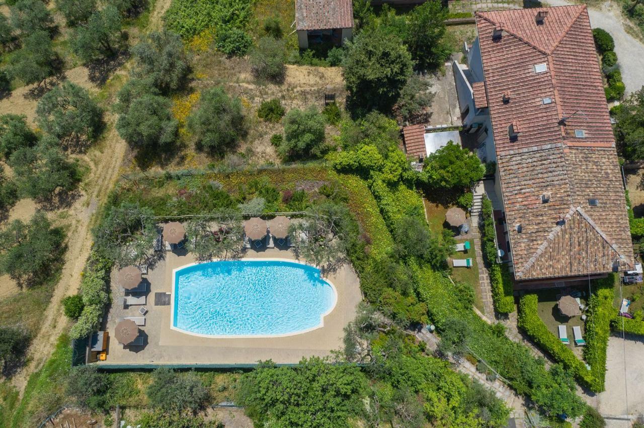 Podere Oliveta Poggibonsi Exterior photo