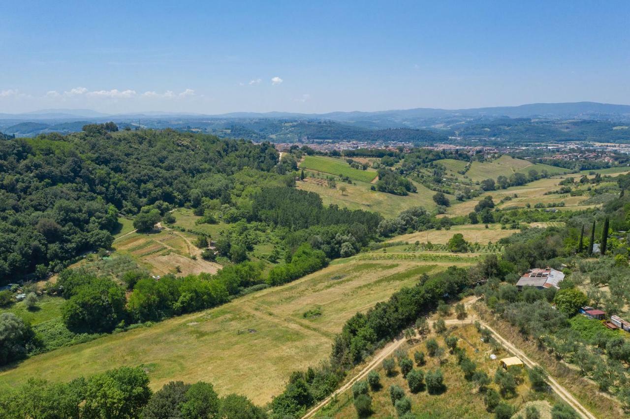 Podere Oliveta Poggibonsi Exterior photo