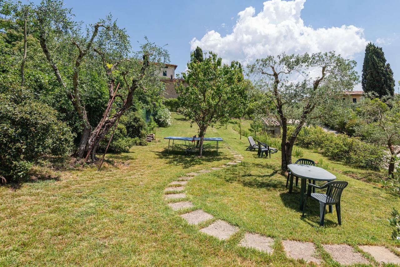 Podere Oliveta Poggibonsi Exterior photo