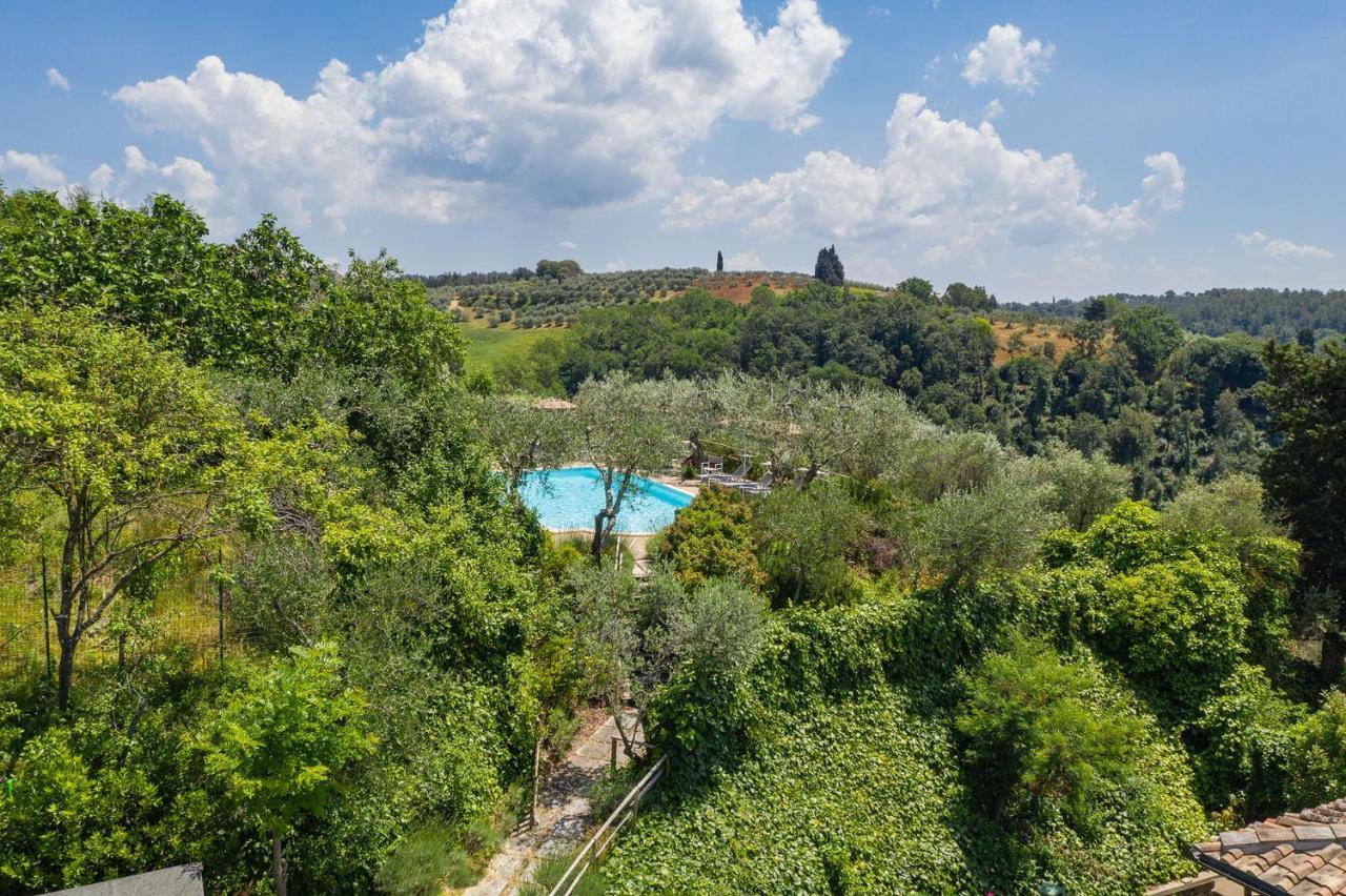Podere Oliveta Poggibonsi Exterior photo